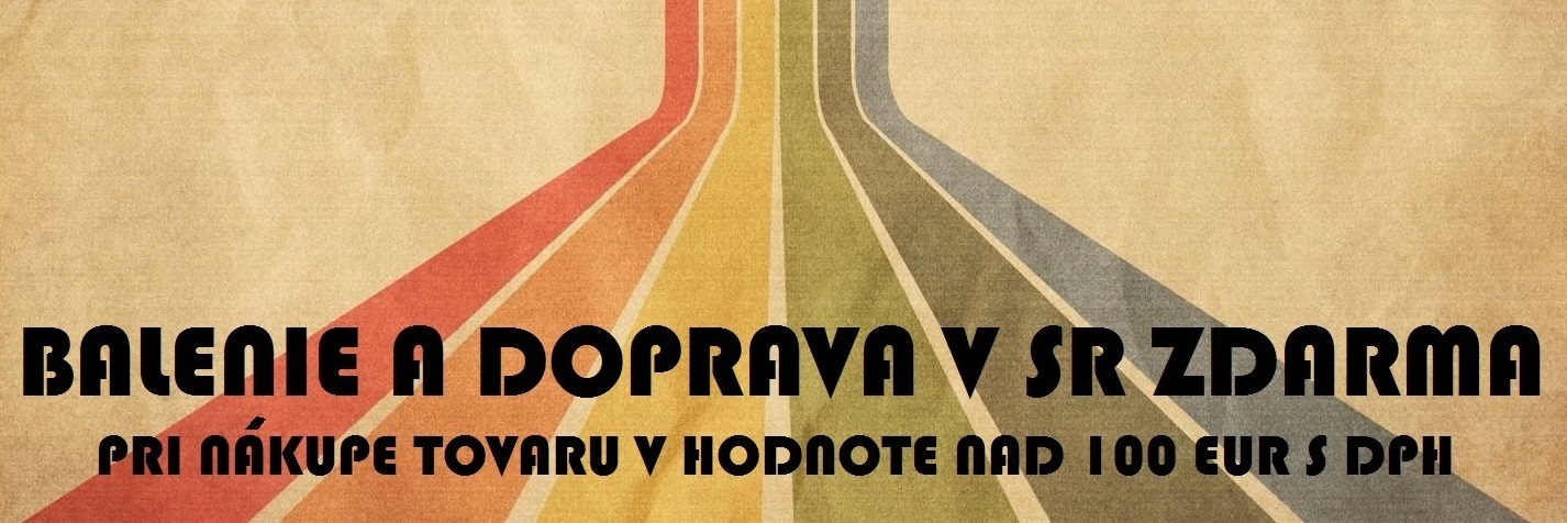 Doprava zdarma